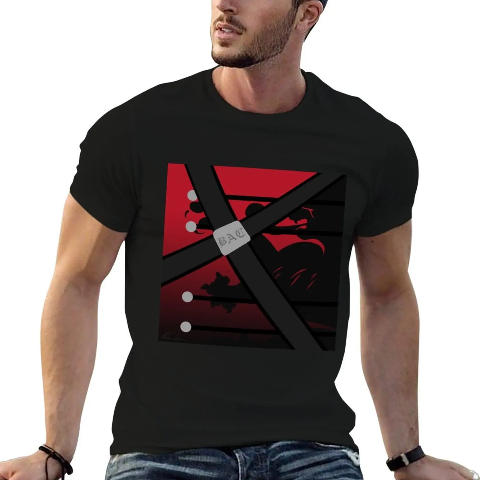 Boston Crusaders Uniform T-Shirt fashion shirts boys animal print Men's t shirts