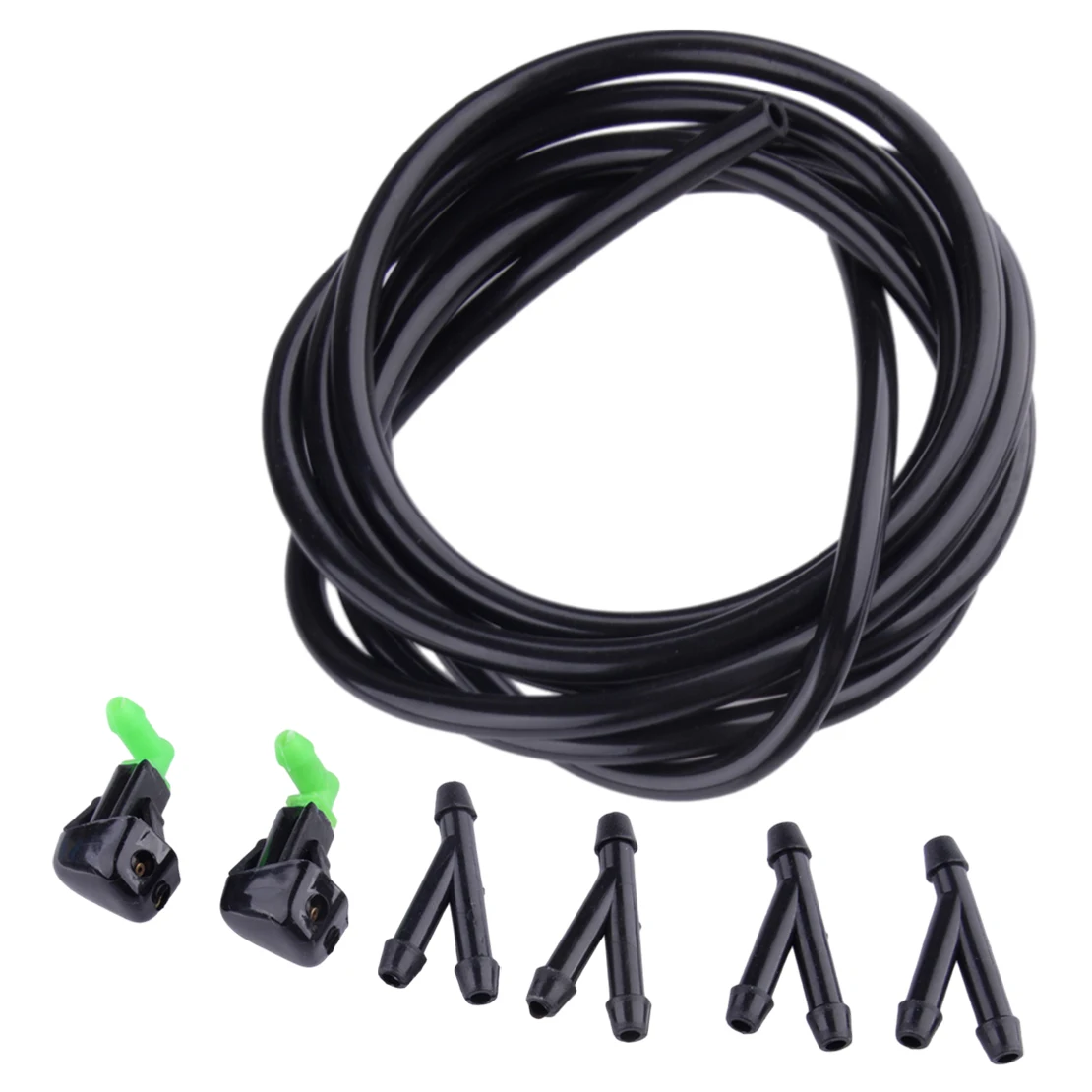 76810S84003 Kit de conector de manguera de boquilla de chorro de pulverización limpiaparabrisas 76810S84A02 apto para Honda Accord 1998-2002 76810S84C02