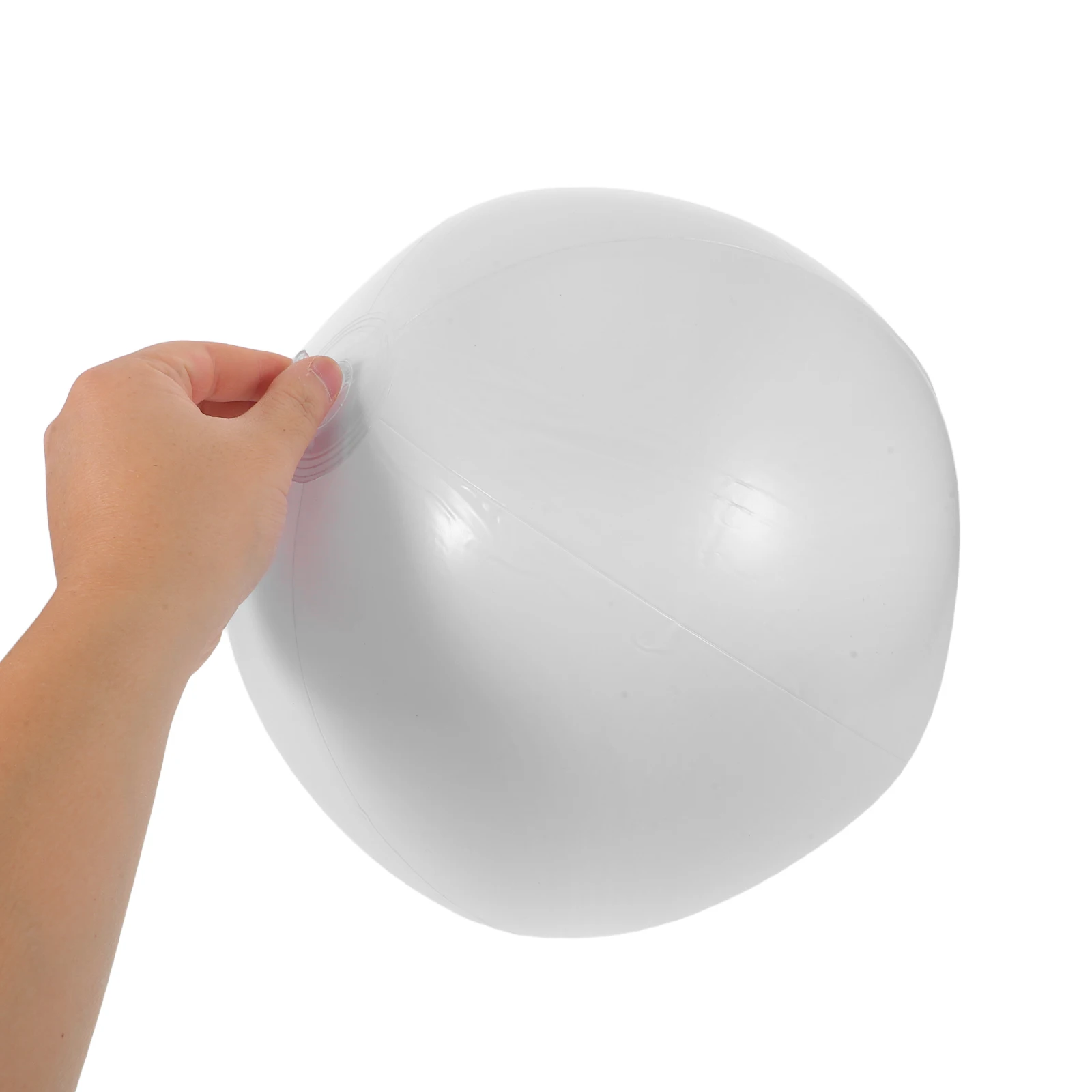 

3pcs Inflatable Balls For Kids Pool Party Summer Beach Games Outdoor Water For Pool Beach Party Decorations