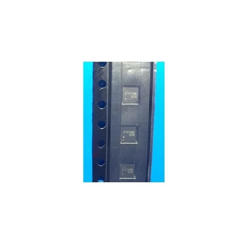 50PCS/LOT  ETA1090D3M  ETA1090  5V/3A  QFN  New original  High current built-in current limiting boost converter