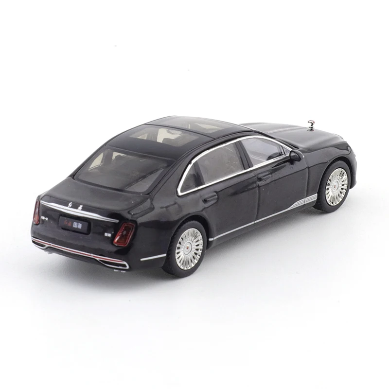 XCARTOYS 1/64 Hongqi Guoya Auto Legierung Spielzeug Motor Fahrzeug Diecast Metall Modell Kinder Weihnachten Geschenk Spielzeug für Jungen