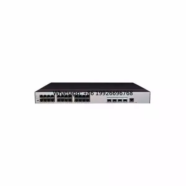 

Original Network Switch S5735-L24P4X-A1 24 Port POE Ethernet Managed Switch HW S5735 Series Switch With Good Price