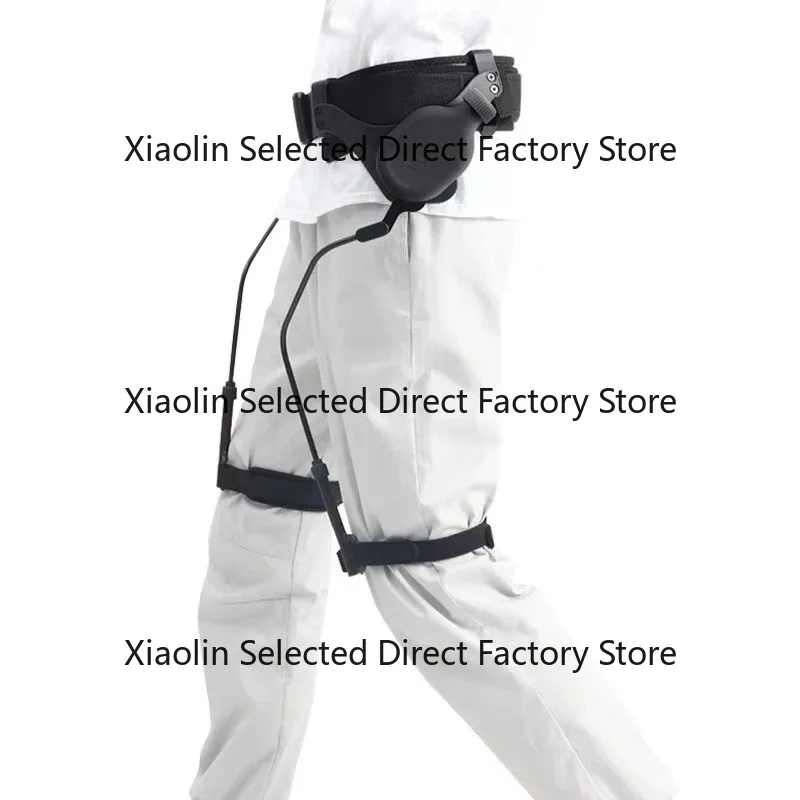 Leg walker stroke hemiplegia walker lower limb rehabilitation exoskeleton