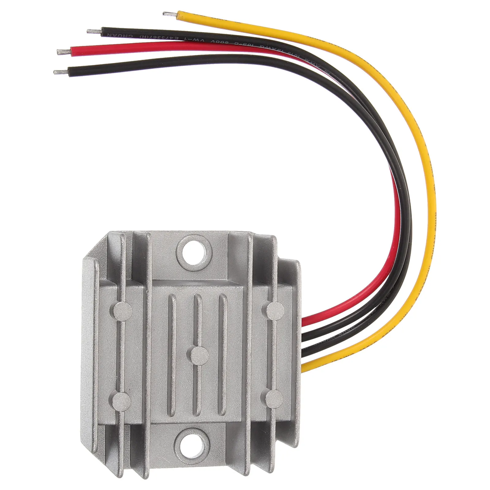 

12V to 24V Boost Converter 72W Car Power Supply Waterproof Stable Output / Regulator Inverter Adapter Vehicle
