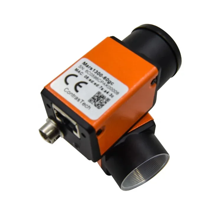 Mars1300P-90GC メーカー販売 PYTHON 1300 ギガビット イーサネット カメラ ロボットガイダンス用