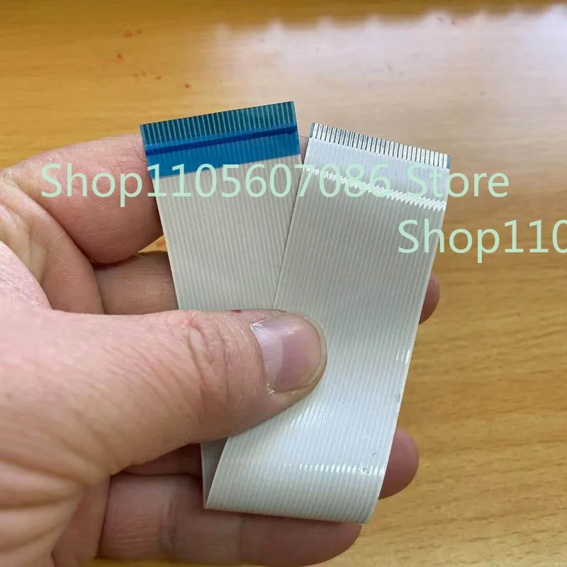 Suitable for Soft Start ATS48 Series Ultra-thick Universal 30-core Inverter Control Board, Flexible Cable Cable