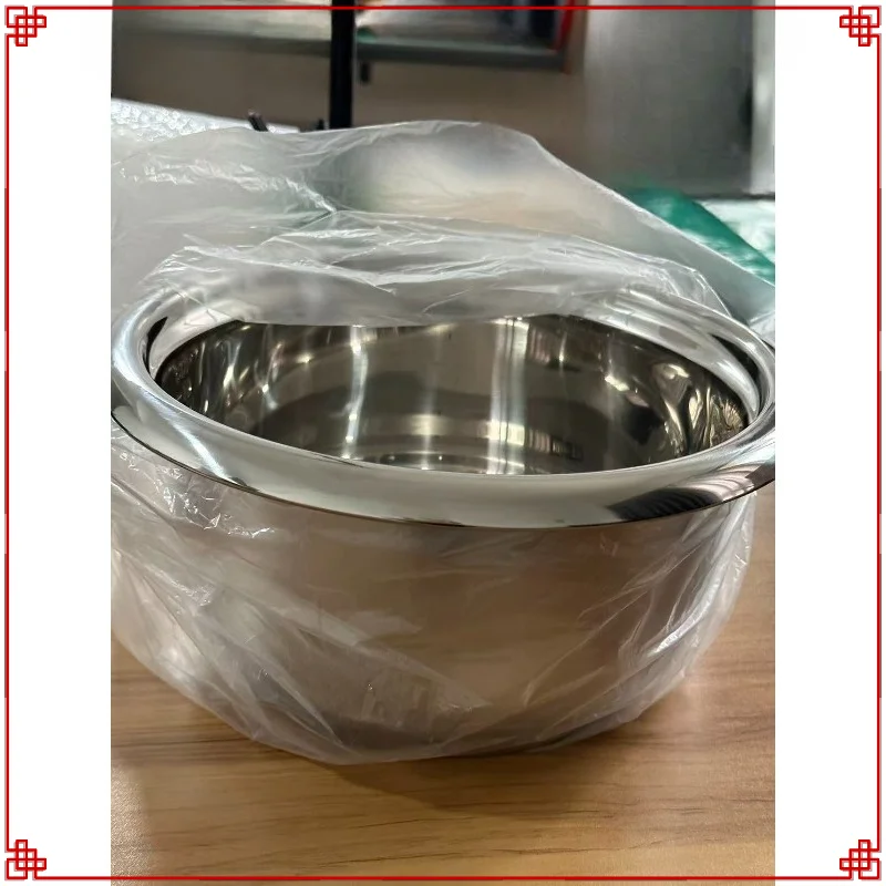 High Quality 304 Stainless Steel Rice Cooker Inner Container Pot Replacement Accessories Rice Cooker Liner 4L