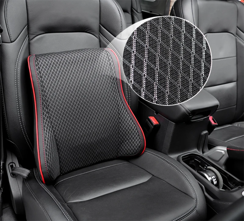 Electric Massage Cushion Fit for Jeep JL JK Wrangler 2007 2008 2009 2010 2011 2012 - 2022 Modified Blow Out Massage Seat Cushion