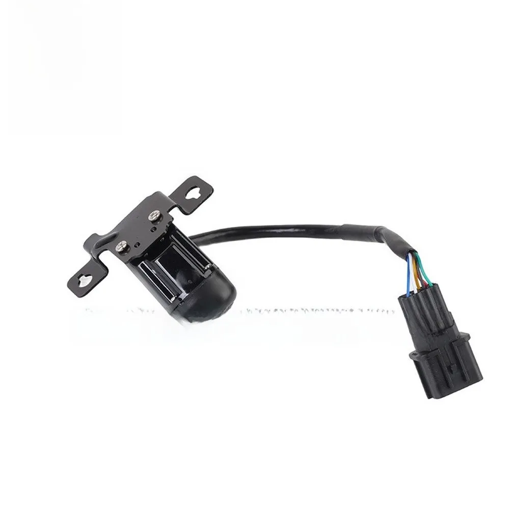 Rear View Camera 957602W650 Designed for Hyundai For Santa Fe For Sport 2017-2018 with Weather Resistant Housing and NTSC Output