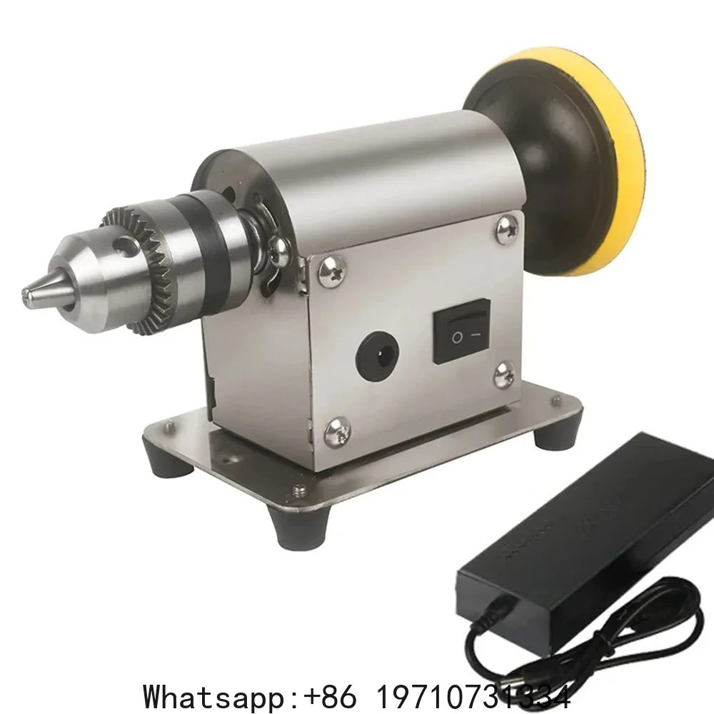 Multi Functional Jade Carving Machine Grinder Small Cutting Machine Saw Woodworking Polishing Tool Electric Grinder