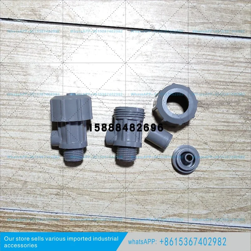 Measuring pump takeover group: Ruosen metering pump, check valve, diaphragm, metering pump accessories, Asen river stop