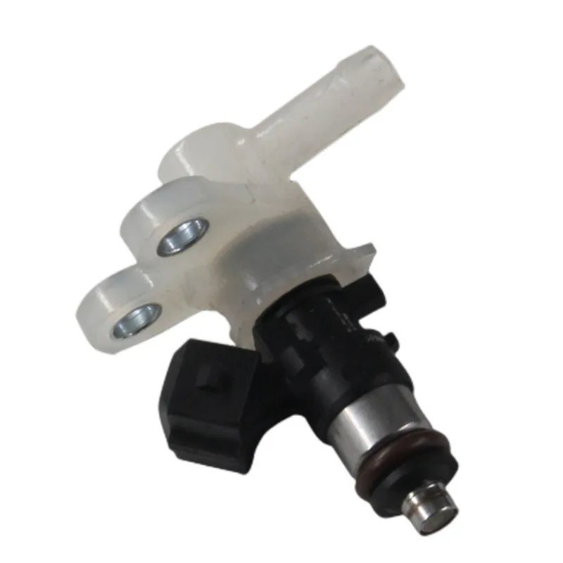 Motorcycle Fuel Injector with Bracket for Loncin Voge 300r 300rr 300ac 500r Genuine Parts