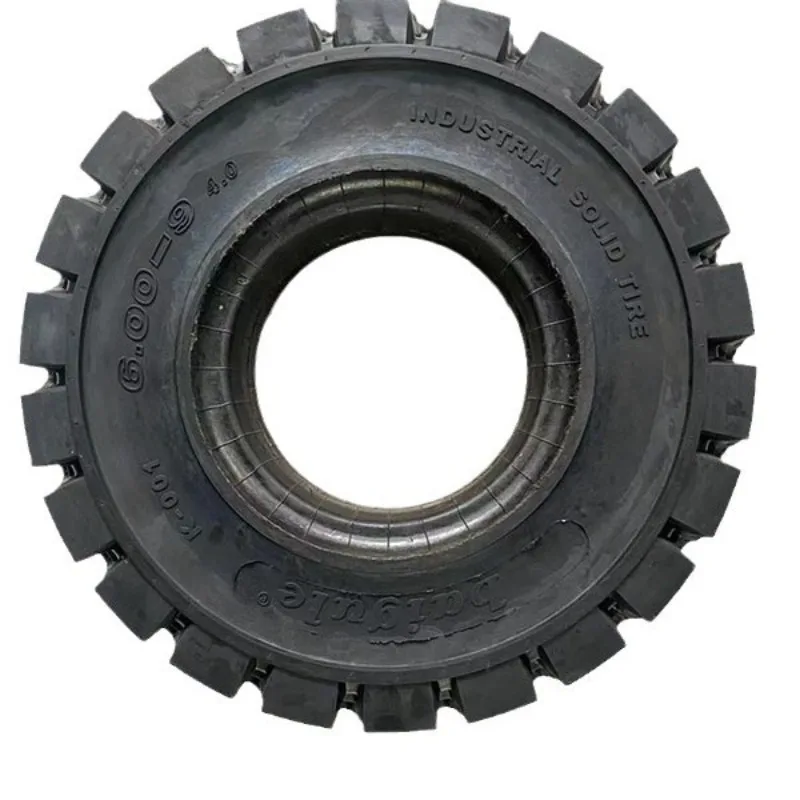 Loader, forklift, construction machinery tires, thickened wear-resistant engineering tires y