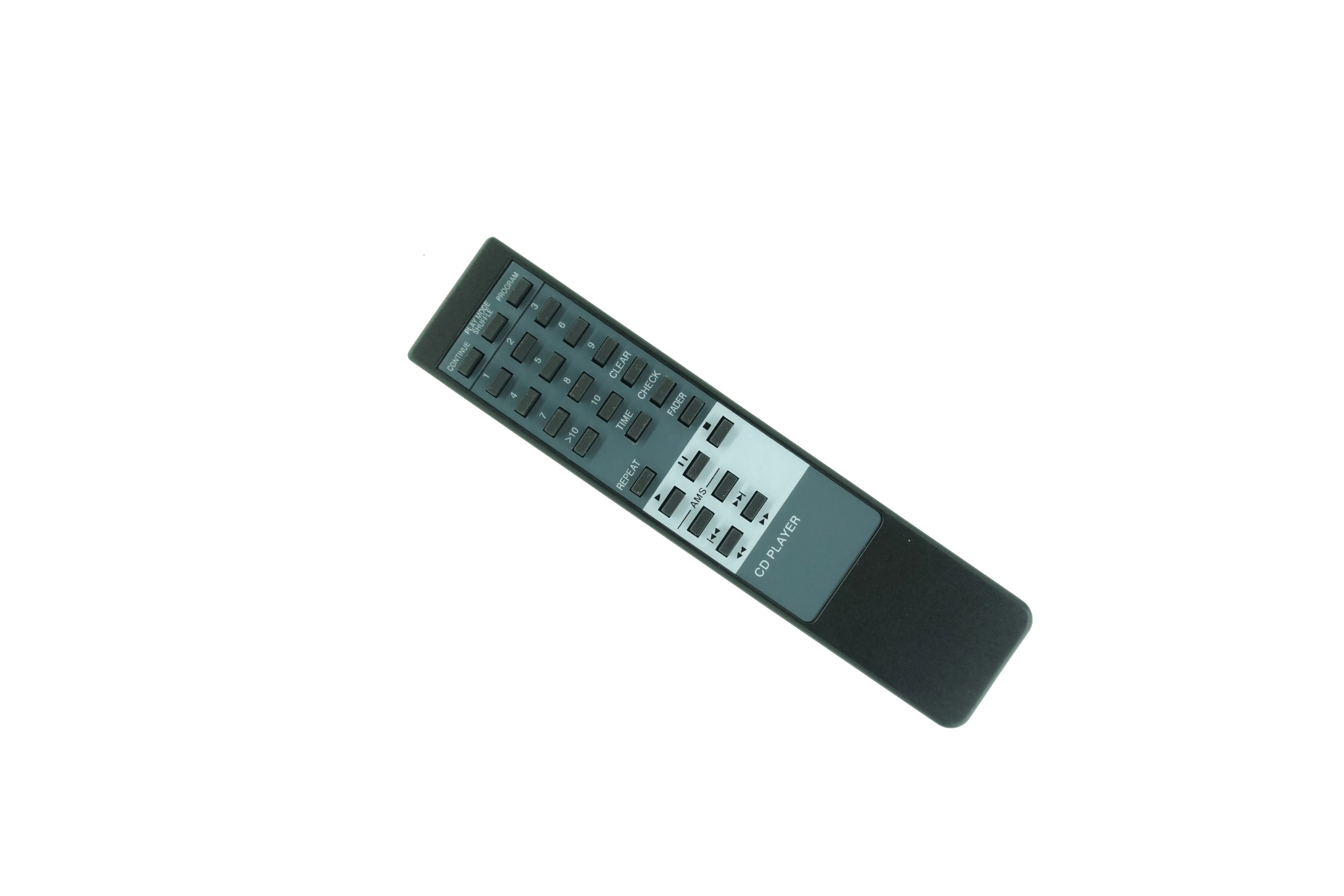 Remote Control Compatible For Sony RM-D295 CDP-297 CDP-309 CDP-295 CDP-397 CDP-407 CDP-491 RM-D320 CD Compact Disc Player