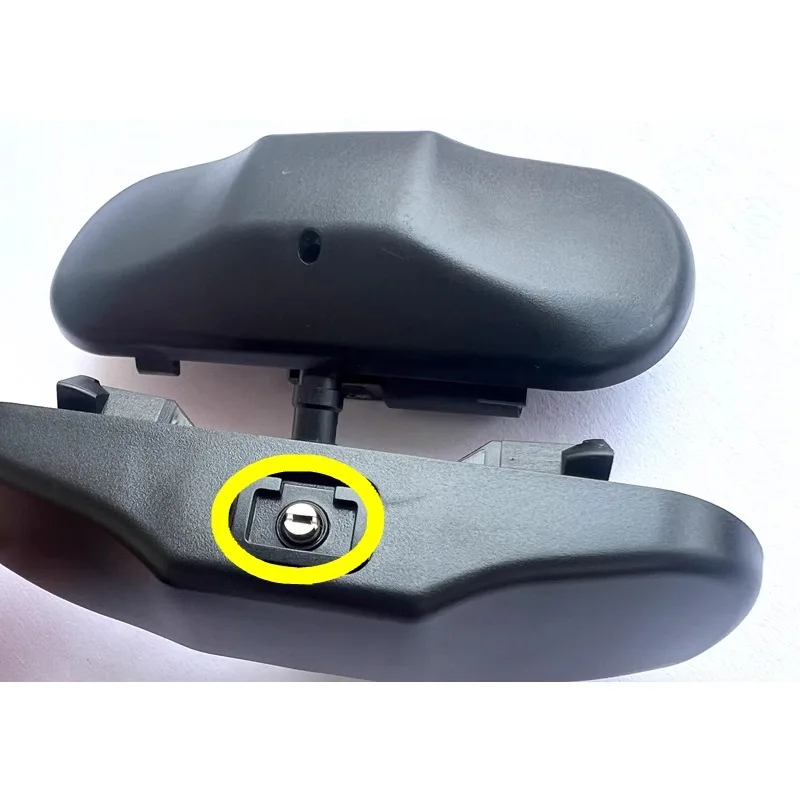 

Передний стеклоочиститель, распылительная насадка для воды, крышка капота, головка омывателя стекла для Volkswagen Talagon Tavendor Phildeon Touareg Beetle