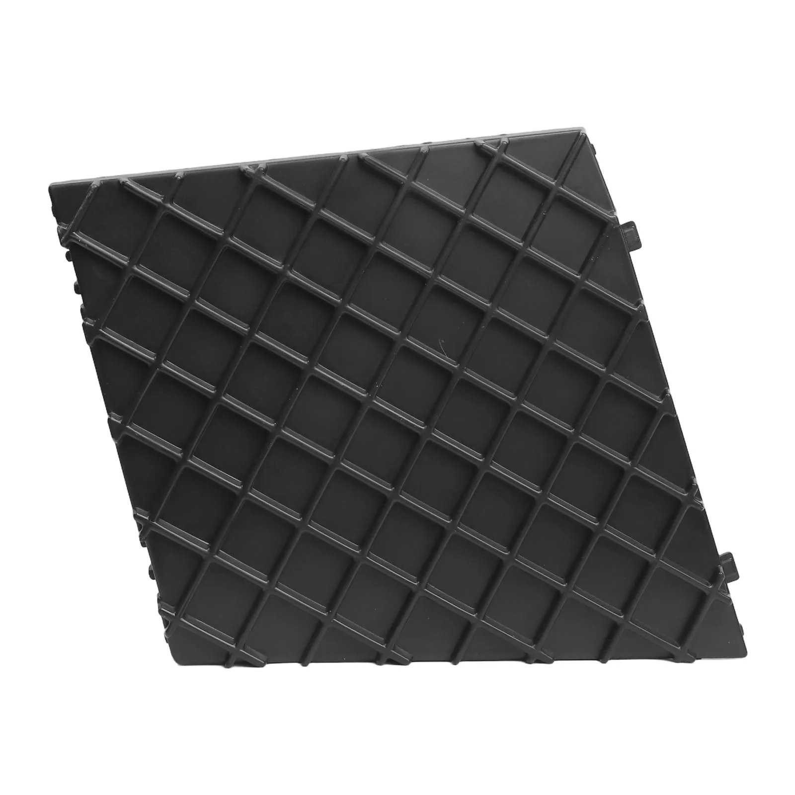 

Plastic Bumper Cover Front Mesh Grill Vehicle Protection Black Front Bumper Mesh Trim Styling Designed For BMW