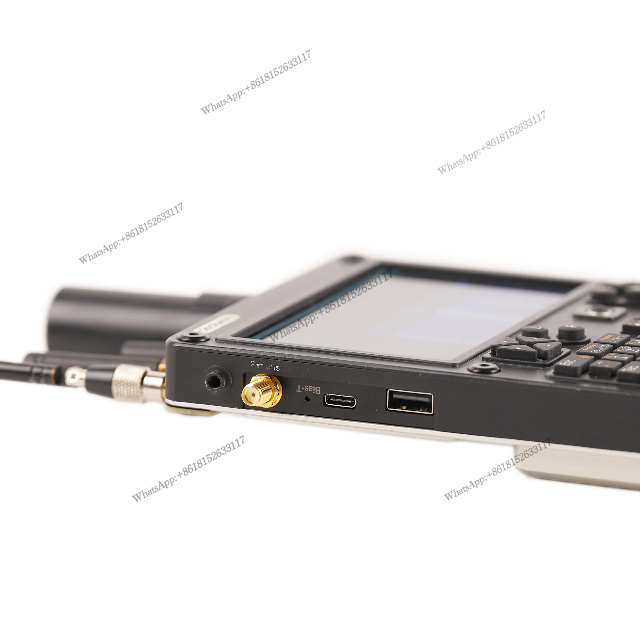 uConsole RTL-SDR/LoRa/GPS/RTC/USB ハブ オールインワン拡張ボード MM