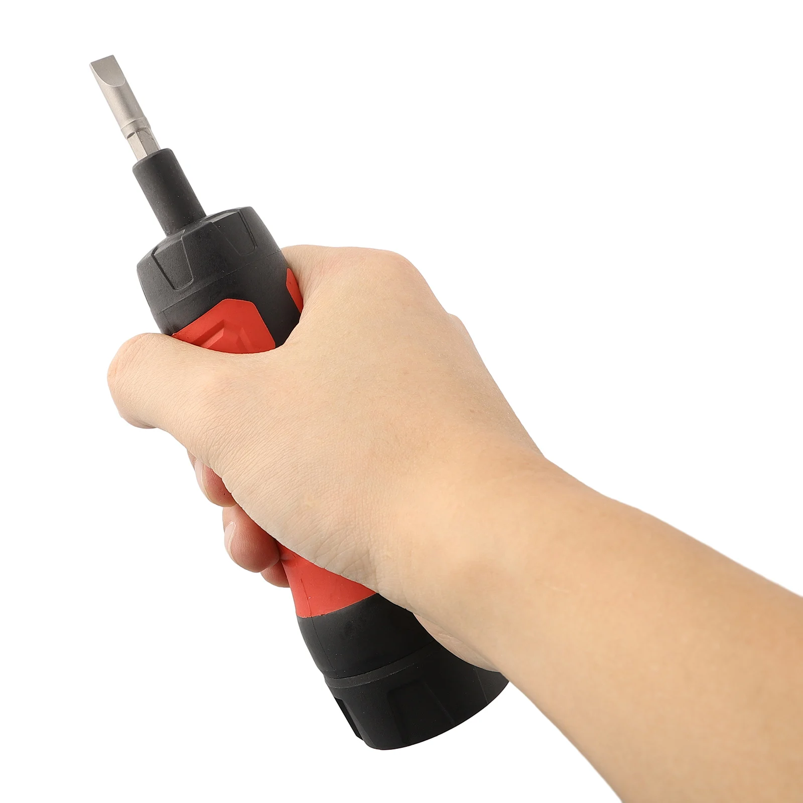 

Precise Torque Control with Manual Preset Torque Driver Screwdriver Ergonomic Non Slip Handle 10 65In lb Range