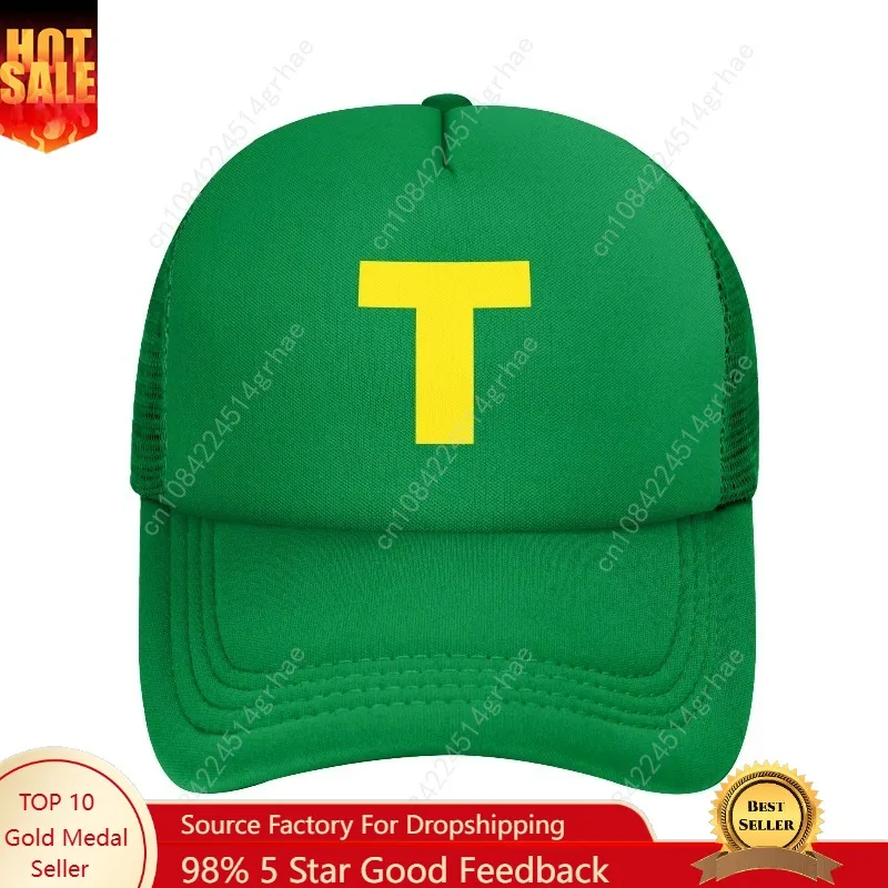 

Alvin and the Chipmunks Outfit Men Women Baseball Cap Trucker Hat Classic Formal Headwear Adjustable Snapback Hat