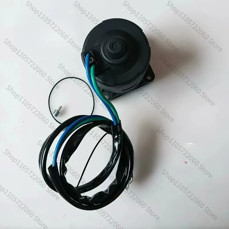For 12V Trim Tilt Lift Motor Fit 4-Stroke F115 & 2-Stroke 115/150/200HP Outboard