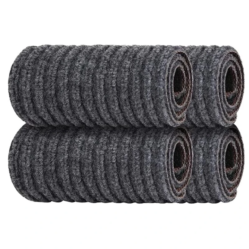RV Step Covers 4 Pack For Mobile Home, RV Stair Covers Carpets Camper 24 Inch Wide(24X7.5Inch), RV Step Rug-A99D