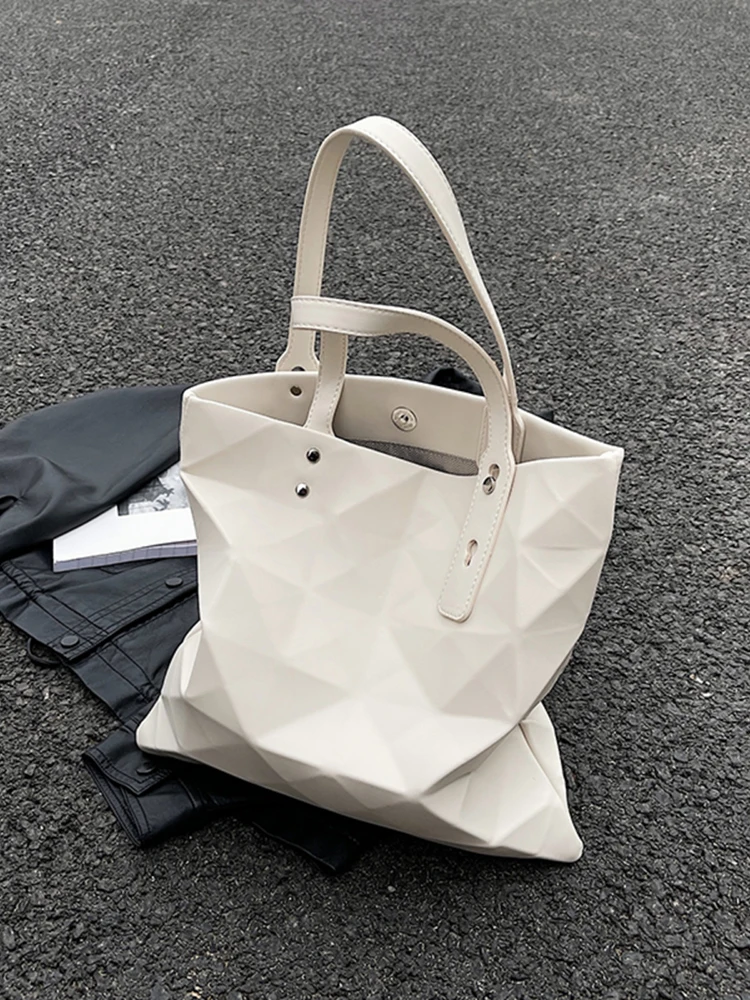 Fashion Commuting Large Capacity Handle Bags 2023 Spring Summer New High Quality All-Matched Women Single Shoulder Tote Bag