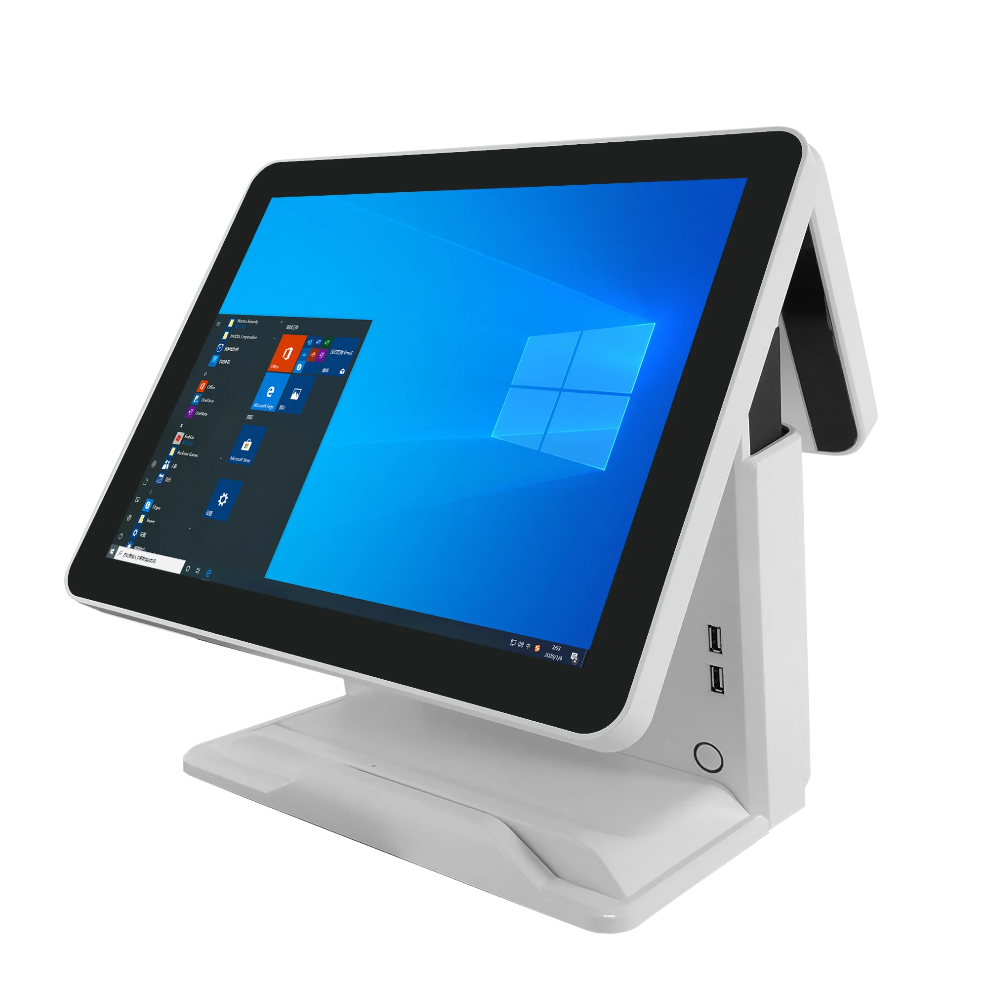 

Best Selling 15 Inch Touch Screen All in One Ordering POS System for Restaurant