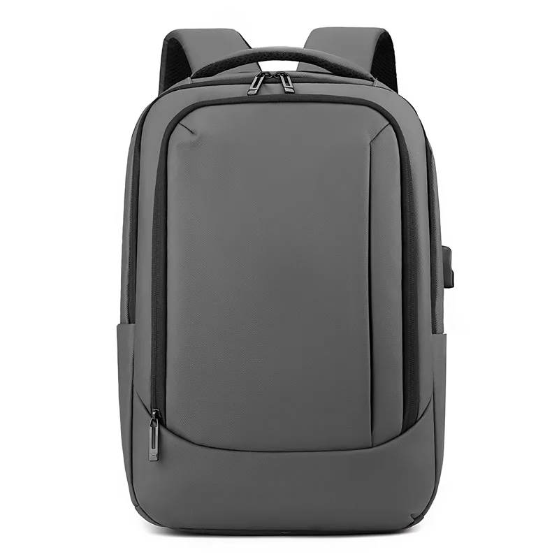 Large capacity business commuting backpack