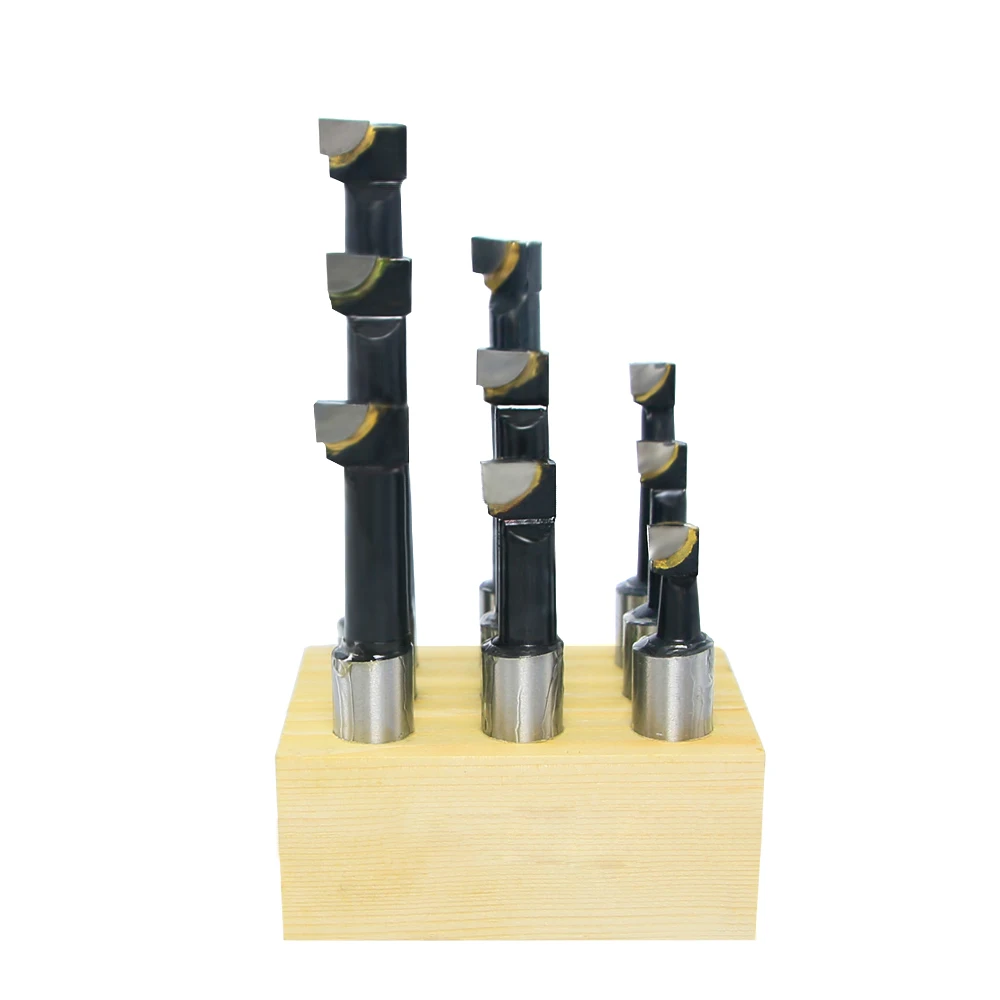 TULX Boring Bar Set Tungsten Carbide Bar Boring Head MT2 MT3 MT4 R8 BT NT Boring Bar Set Boring Device F1 Boring Tool F1 Boring