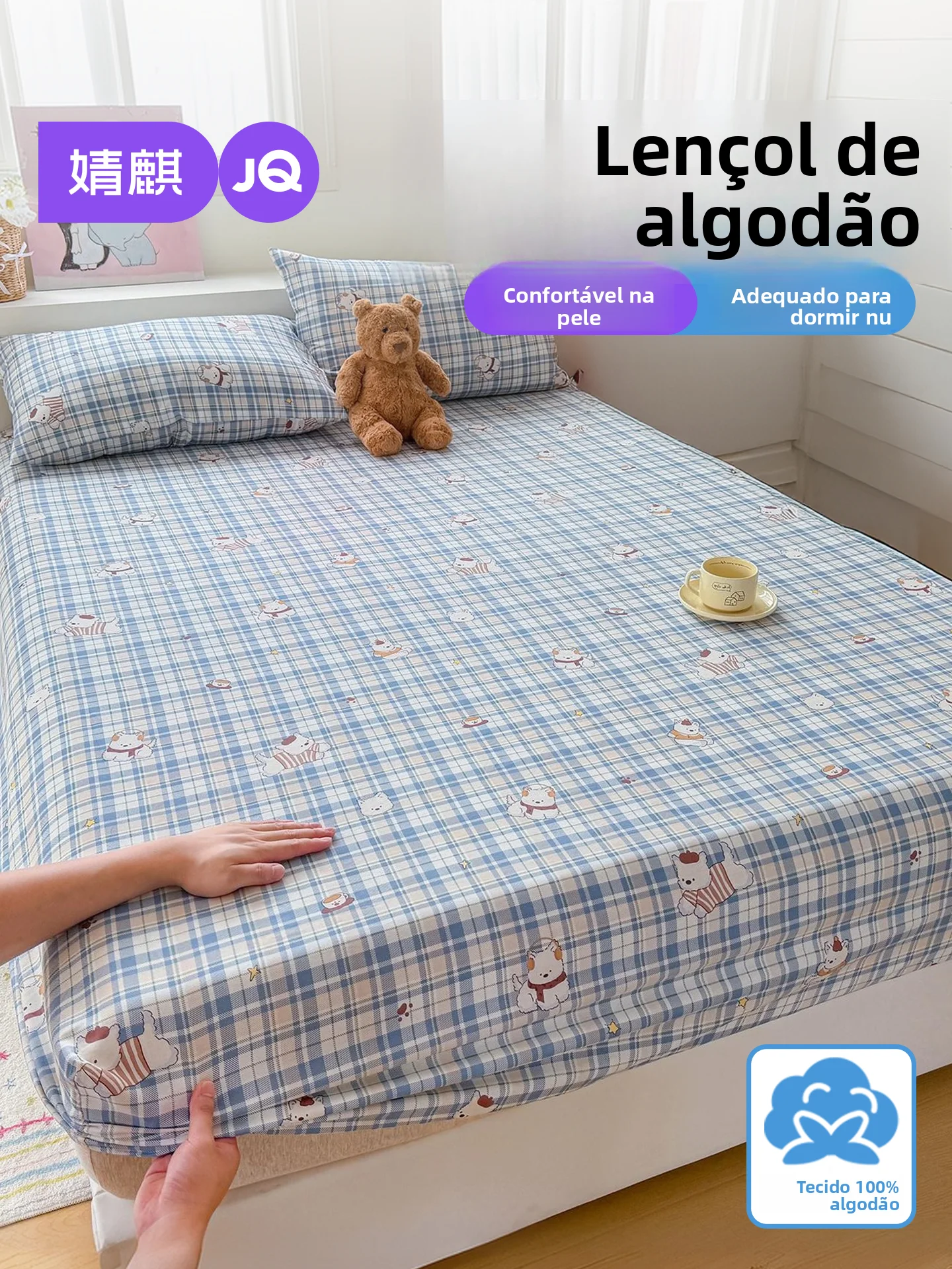 cubrecama-de-algodon-puro-jq-clase-a-antideslizante-universal-para-colchon-de-158-cm-transpirable-comodo-y-ecologico-acces