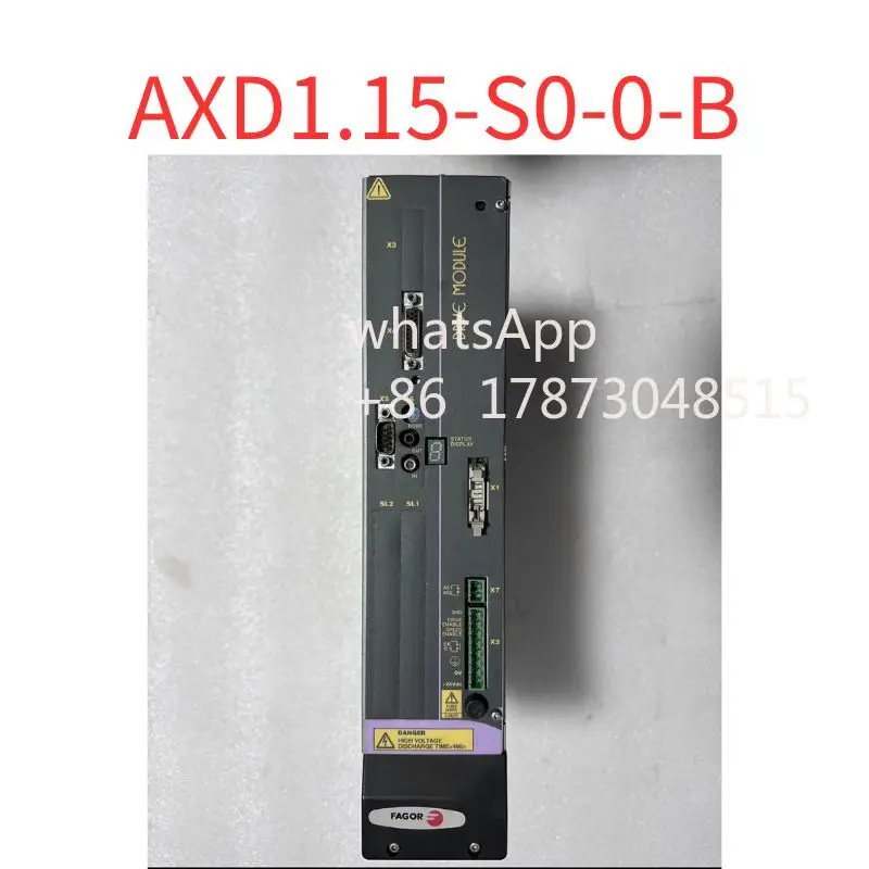 AXD1.15-S0-0-B Serv… - image