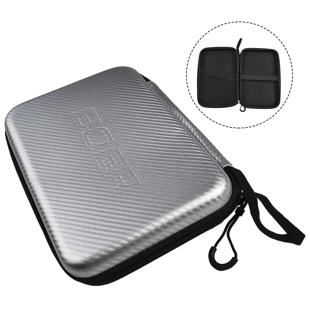 

Table Tennis Racket Cover EVA Cover 290x195x50mm For Table Tennis Racket Cover Table Tennis Bat Bag Waterproof Paddle Pouch Part