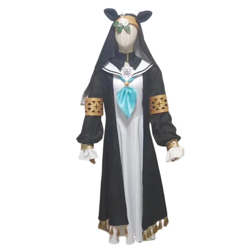 Gioco blu archivio Iochi Mari Costume Cosplay Halloween gioco di ruolo donne ragazze vestito sorella Cosplay vestito da marinaio vestiti adorabili