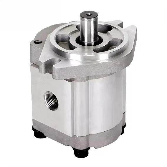 

High Pressure and Durable Excavator Hydraulic Gear Oil Pumps Gear Hydraulic Pump for Heavy Industry Machinery