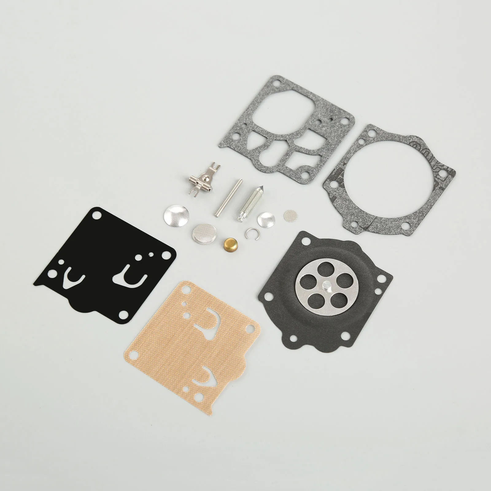 1PK K12-WG WB WG 6 7 8 9 10 K15-WJ K12-WJ Carburetor Rebuild Kit Fit For Husqvarnaa 3120XP 3120 272 268 61 MS660 066 Walbro Carb