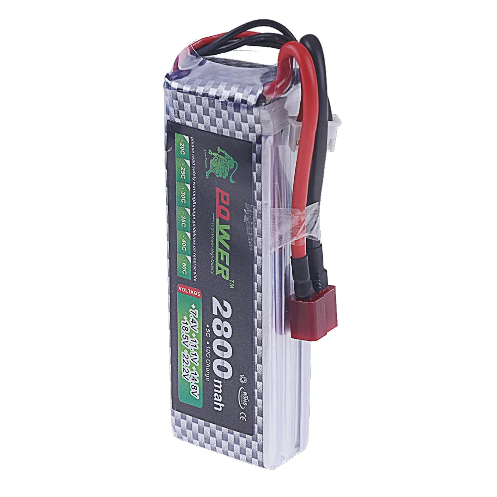 ترقية 2200mah بطارية 11.1 فولت 2800 مللي أمبير 3S 60C يبو بطارية ل RC سيارة قوارب الطائرة بدون طيار قطع غيار البطارية 3S يبو 11.1 فولت 2800 مللي أمبير