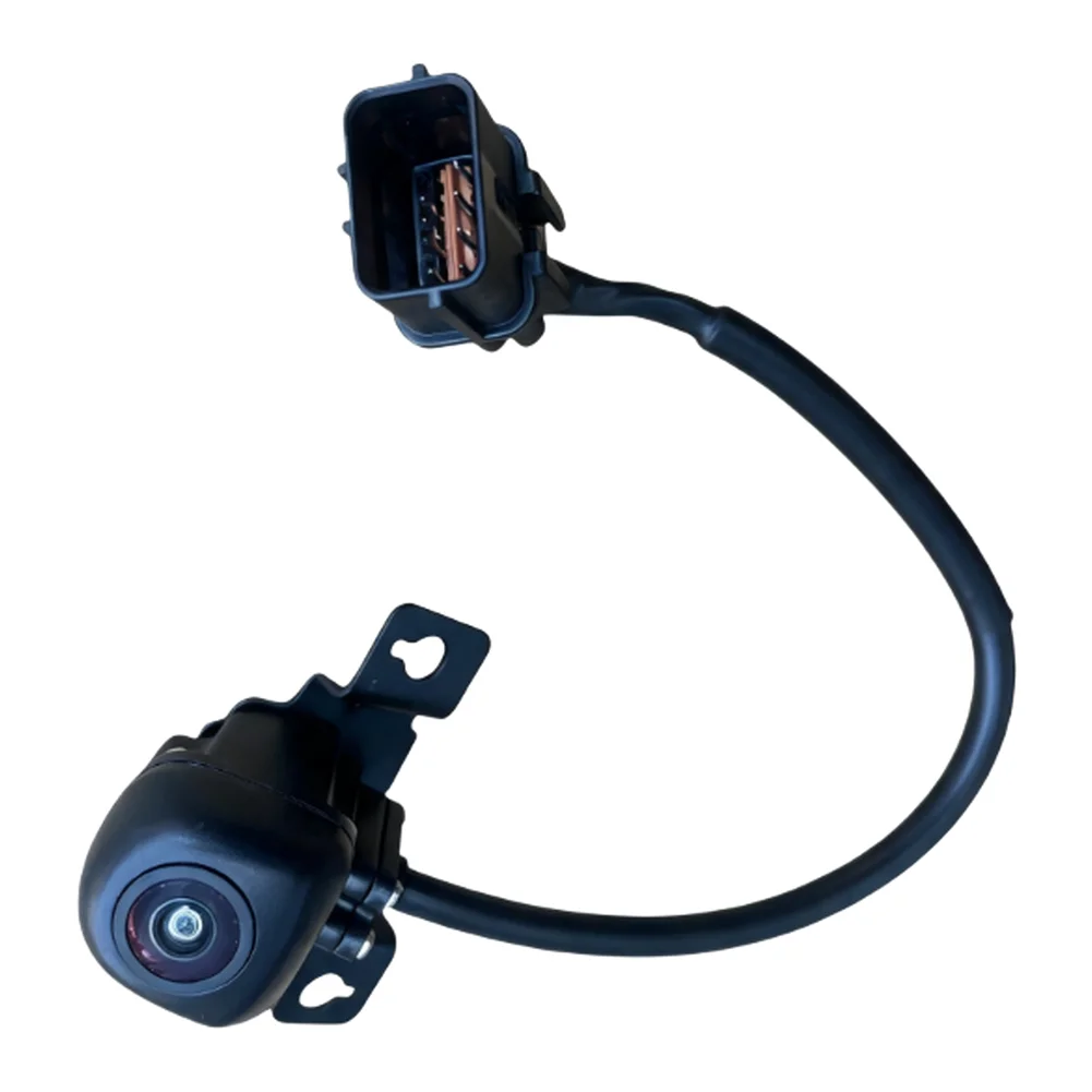 1280x720 Parking Assistance Camera for Hyundai SUV Models 2013 to 2016 Reverse Gear Activated Display ABS Body