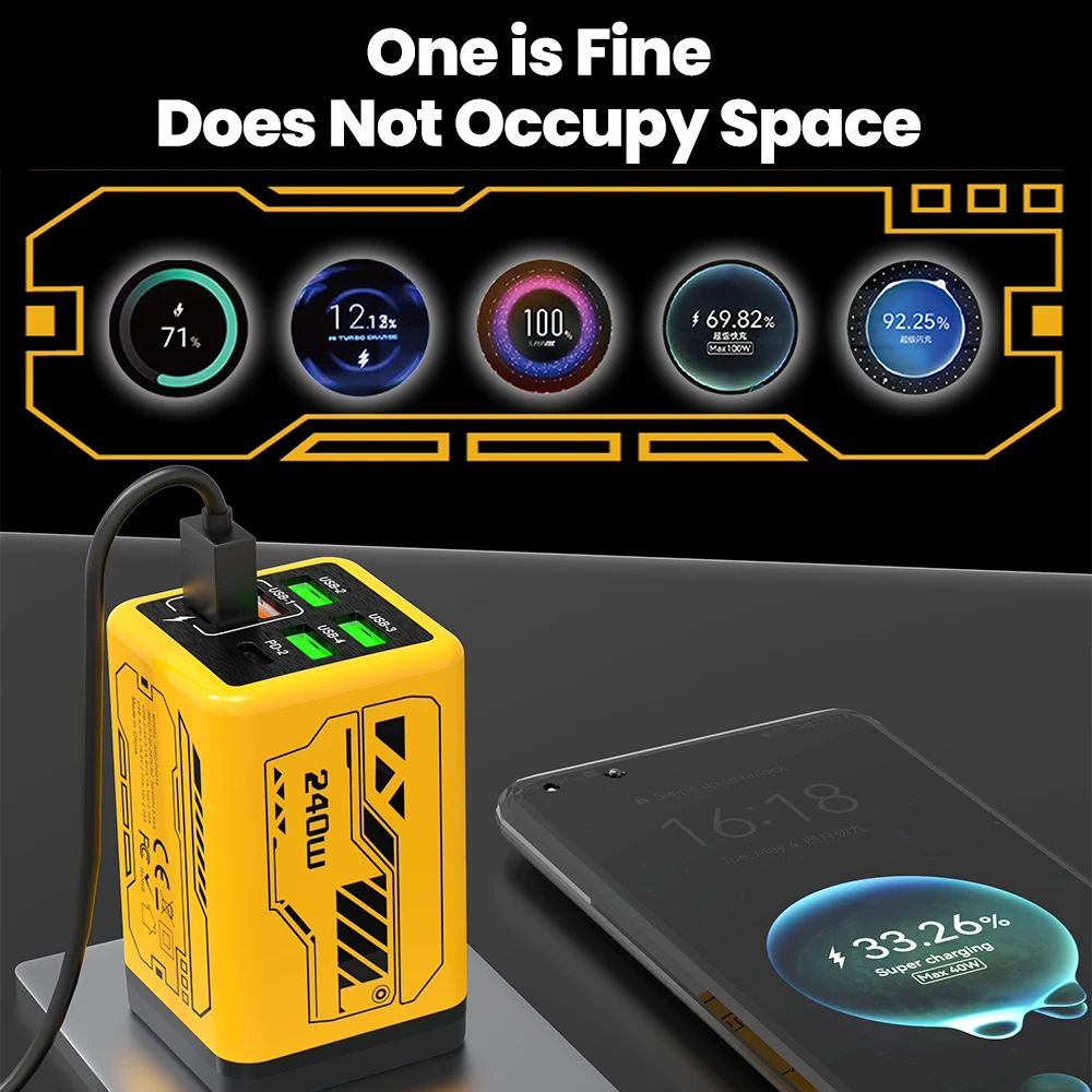 Thumbnail 3 - #78 Best Mobile Phone Chargers to Buy In 2026