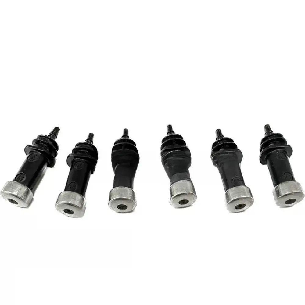 Print head connection nozzle 6pcs Fits For HP DesignJet 1530 930 2530 T920 T1500 3500 2500