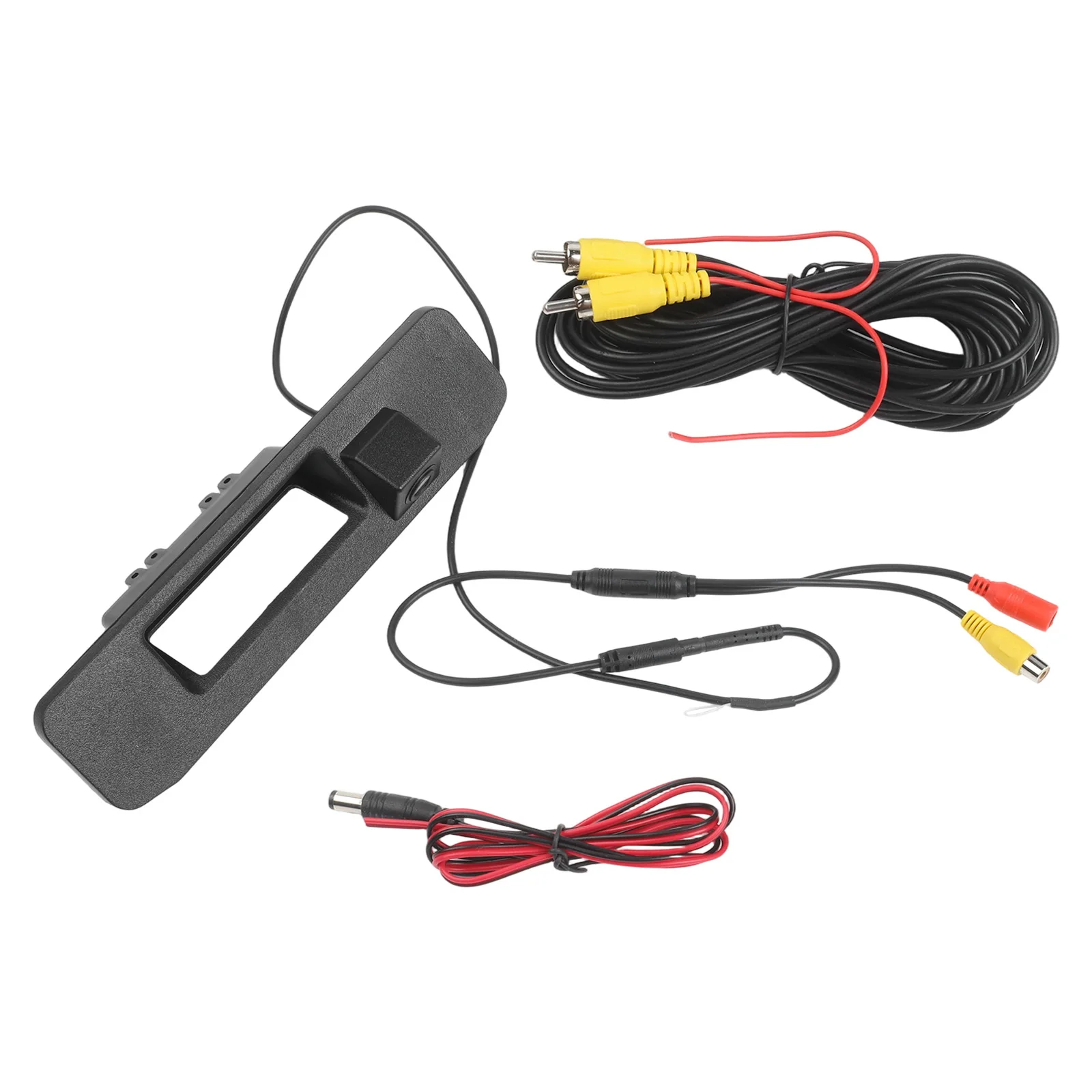 170 Degree View 928*500 Pixels Rearview Camera 1 4-inch Color CMOS Waterproof And Shockproof 170 Degrees Wide-angle