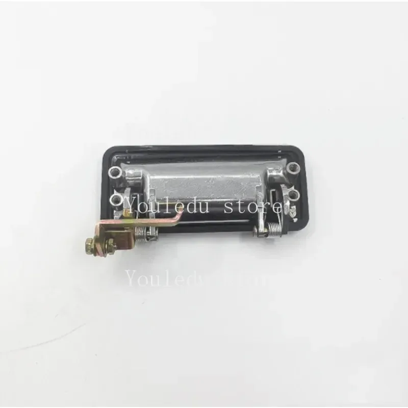 NEW Excavator Parts for Takeuchi 55/60/75/135/150/155/175/160 Cab Door Lock Assembly Inner Outer Handle Cylinder  Block