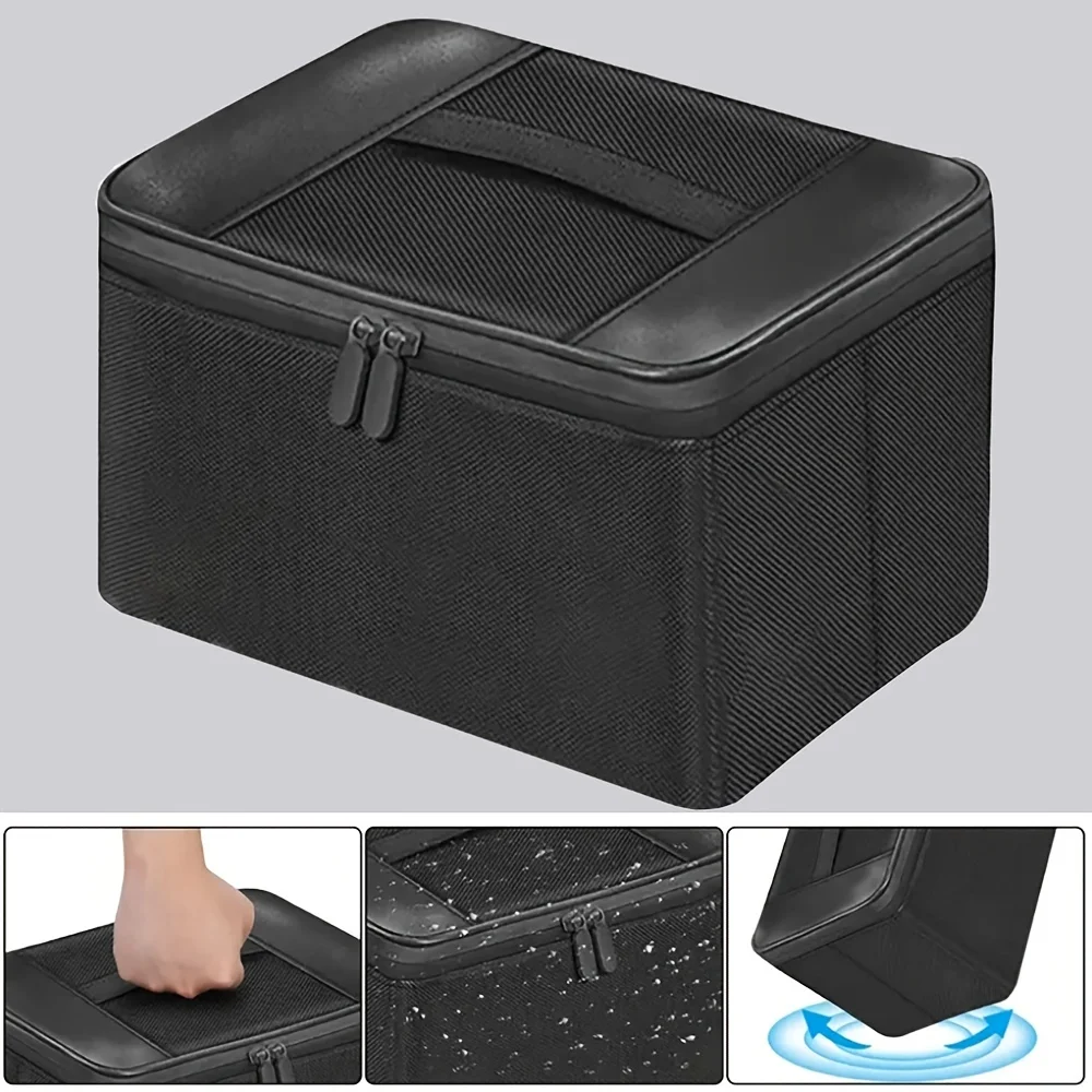 Suitable for  Switch OLED /Lite Travel storage bag, Host accessory protection box, portable switch case, detachable compartment