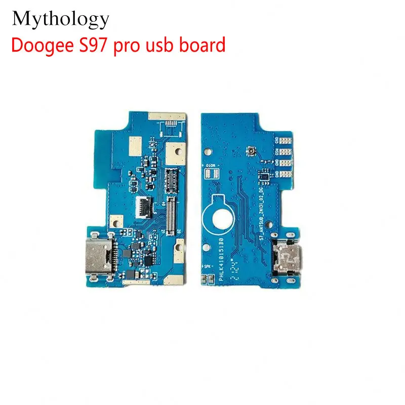 

For Doogee S97 Pro USB Board Flex Cable Dock Connector Mobile Phone Charger Circuits