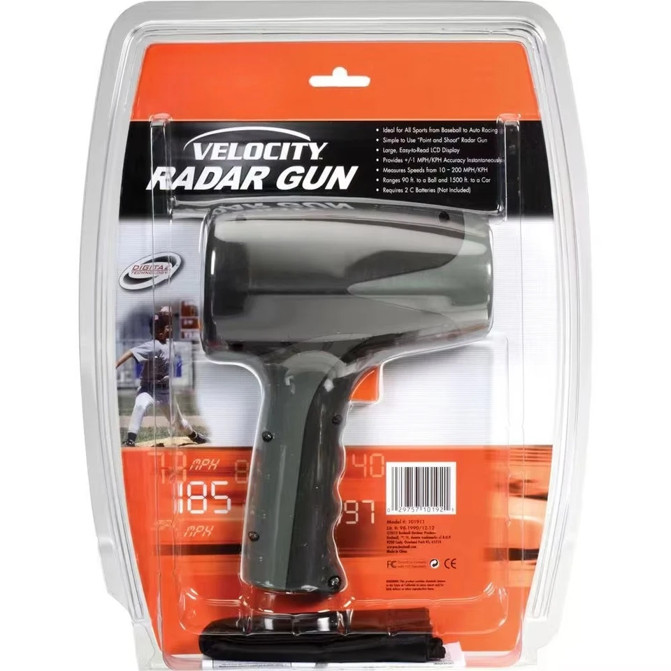 Bushnell Radar Speed Velocity 101911 Handheld Velometer