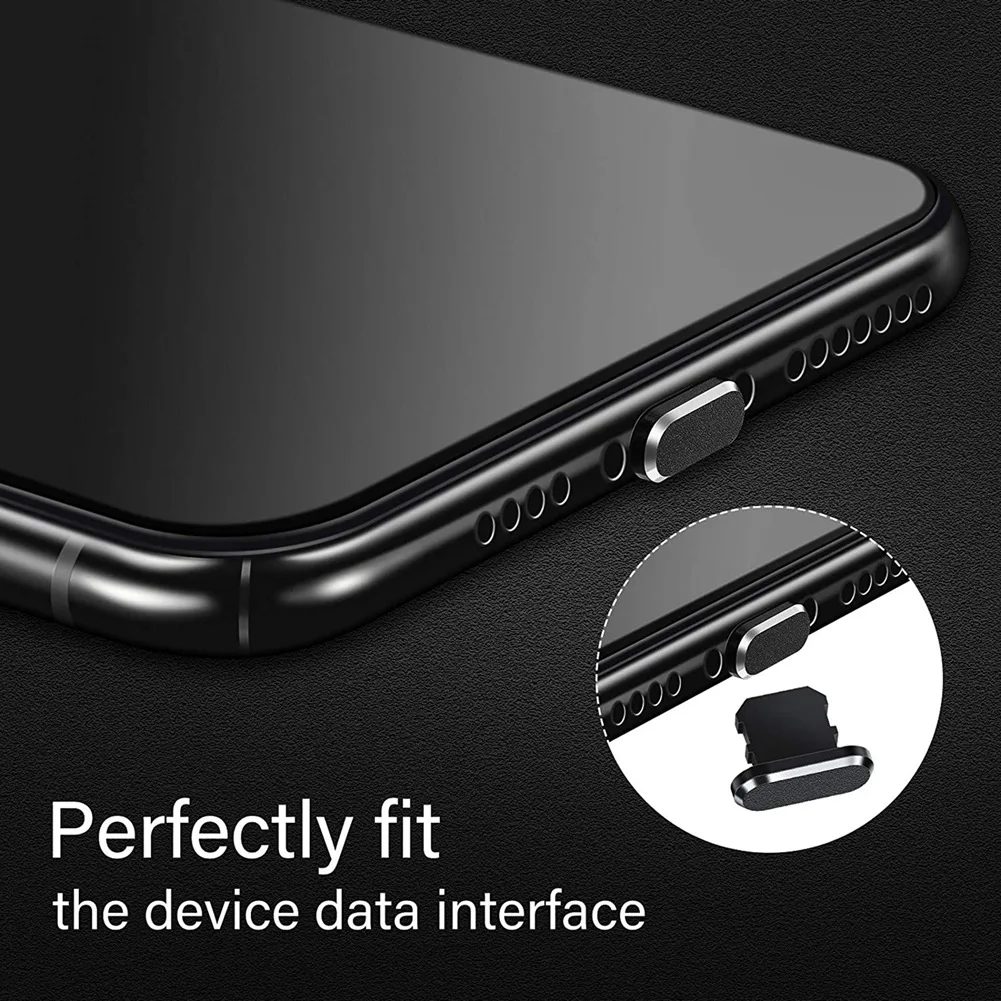 شحن ميناء سدادة غطاء ، مكافحة الغبار المقابس ، لينة الإسكان ، ضئيلة ، أسود ، 4 قطعة ، 12 قطعة