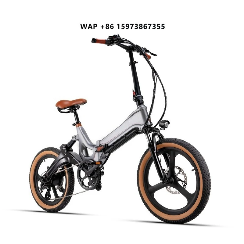 

Hot Top RX2.4 Folding Ebike 500W 120km Long Range 7-Speed Dual Disc Brakes Perfect for Urban Commute