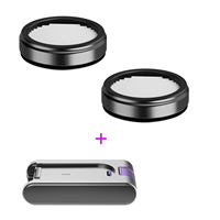 Accessories for YISORA S3/S3P Removable Battery, Hepa Filters