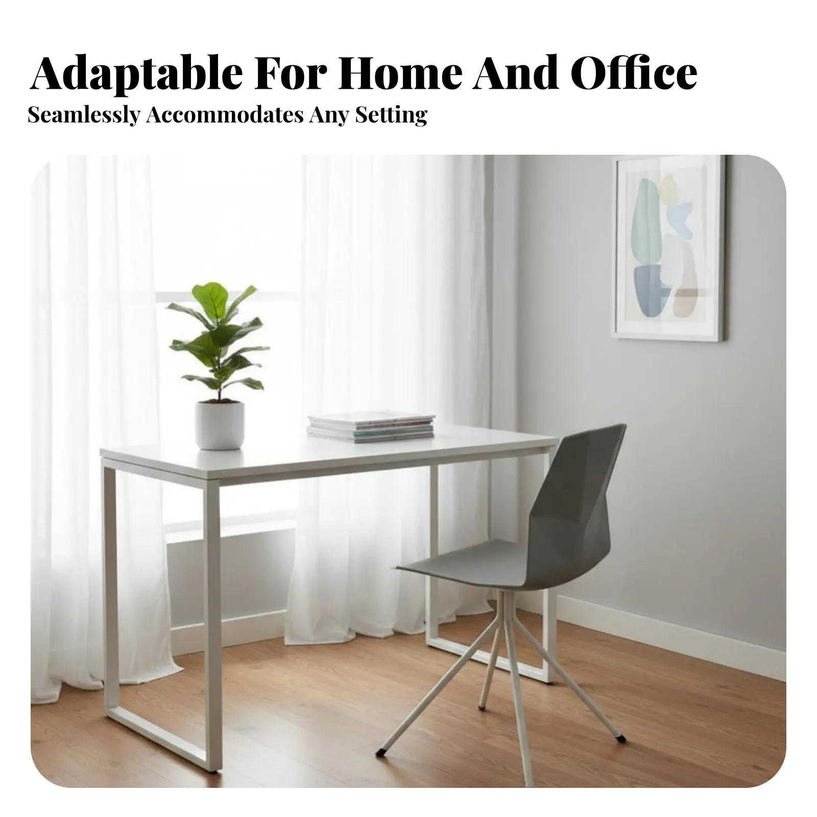 

Molded Shell Chair Nordic & design Dining Seat Minimalist Design utilitarian Look for Homeowners