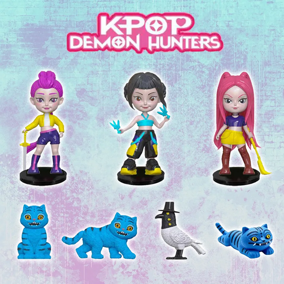 Kpop Demon Hunters … - image