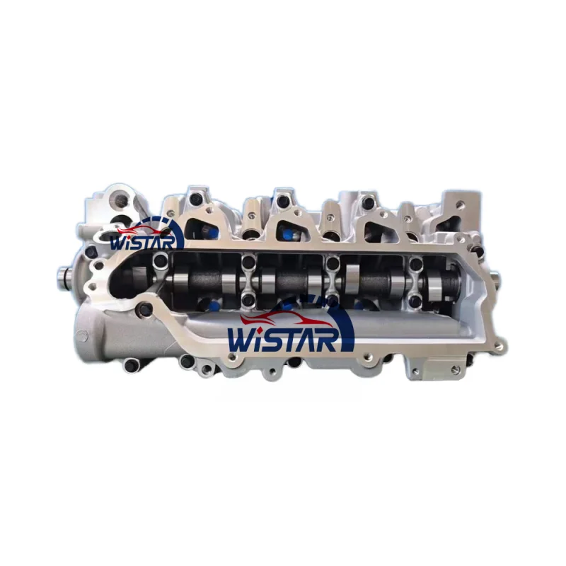

Factory Hot Sale Diesel 4 Cylinders 8 Valves 1.5 L K9K-471 Complete Cylinder Head for Renault Clio5 Megane IV Duster Engine